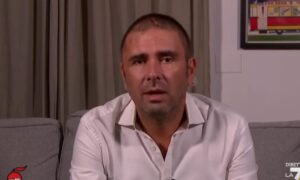 Alessandro Di Battista: In einem Spital ohne Wasser operiert – Technologien, die vor 30 Jahren in Italien eingesetzt wurden