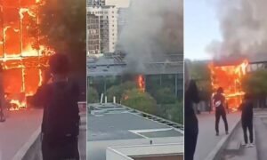 Benzin auf den Schulleiter: Gymnasium brennt – Gewalt in Frankreich eskaliert, Zusammenstöße mit der Polizei, 400 Schulen besetzt
