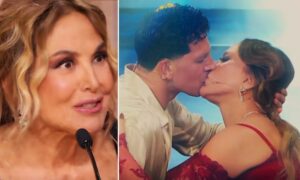 Dancing Stars: La Rocca küsst Ornella Muti; Barbara d’Urso: ‚Sie hat mich auch geküsst‘ – Seit einer Woche verfolge ich eine Seifenoper, welches Dreiecksverhältnis steckt dahinter?