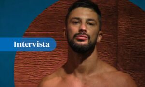 Emanuele Bruno, Physical-Gewinner: Ich träume von der WWE und möchte eines Tages Papa werden. Judo bei Amici? So sehe ich das.