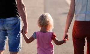 Es ist immer die Schuld der Eltern
