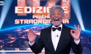 Fiorello ist unvergleichlich – kein Freifahrtschein fürs ideenlose Fernsehen