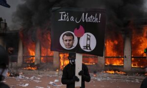 Frankreich in Flammen: 3.000 Läden von Plünderern verwüstet – „Ich habe 100.000 Euro verloren, mein ganzes Leben war hier.“