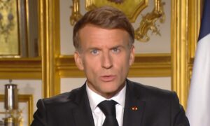Frankreich nach schweren Krawallen erschüttert – Macron wendet sich an die Nation: „Lasst uns Wut und Scham empfinden, wer zerstört hat, muss bezahlen.“