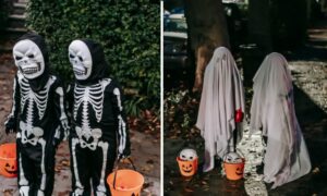 Halloween-Ausgaben in Österreich: Das Geld, das Österreicher zu Halloween ausgeben, macht am meisten Angst