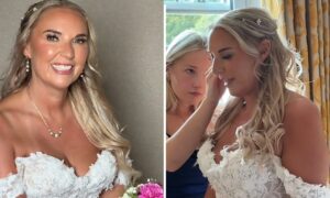 Krebs hat mich getroffen: Ich heiratete allein, weil ich diese Erfahrung vor dem Tod nicht verpassen wollte – Die Geschichte von Amanda