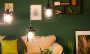 Lampen nicht planlos aufhängen – Die richtige Höhe für jeden Raum in der Wohnung