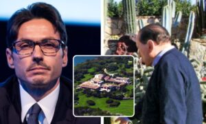 Letztes Mittagessen in Villa Certosa zum 90. Geburtstag Berlusconis: Luigi versammelt die Familie, doch Marina und Pier Silvio waren nicht da