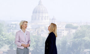 Meloni schreibt an von der Leyen: Mehr Flexibilität nötig, Inflation belastet Ausgaben – Wir haben sie bereits gewährt
