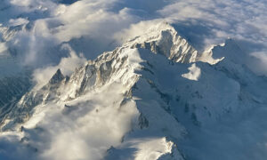 Mont Blanc um einen Meter gesunken – aktuelle Messdaten