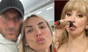 Noemi Bocchi bei Ballando: „Totti schockiert. Er ist eifersüchtig, wird aber für mich mitfiebern.“ – Milly Carlucci: „Zu ihr gibt es viele Vorurteile – ich habe ihr das Recht auf Gegendarstellung eingeräumt.“