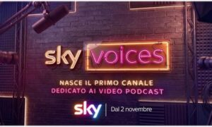 Sky Voices – Der erste Kanal, der sich ganz dem Video-Podcast widmet: Von Gianluca Gazzoli bis Pablo Trinicia – Wer wird dabei sein?