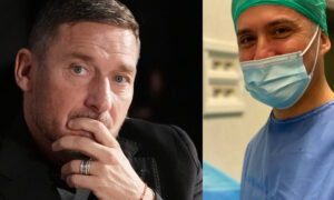 Totti und Prostatakontrolle: Urologe erklärt, dass es kein gewaltsamer Akt ist – und wann man sie durchführen lassen sollte