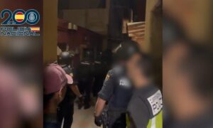 Verdiente 1.000 Euro pro Tag, indem er 74 Migranten in einem Haus eng zusammengepfercht hielt – Mann in Ceuta verhaftet