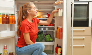 Warum einen Schwamm im Kühlschrank legen? Der Feuchtigkeitstrick, den viele nicht kennen
