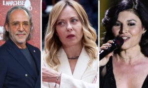 Was bedeutet es, die Stimme aufzunehmen – so hat es Giorgia Meloni gemacht (und davor Giusy Ferreri und Luca Ward)