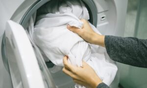Wenn Bettwäsche aus dem Wäschetrockner verheddert herauskommt – machst du diesen Fehler?